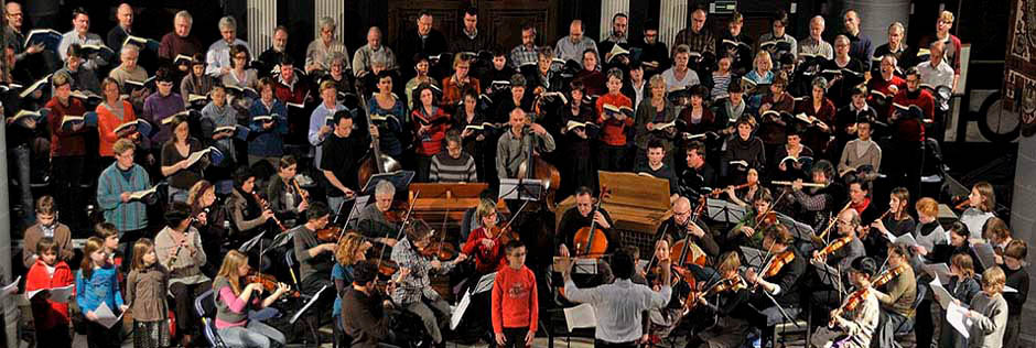 Kortrijks Vocaal Ensemble