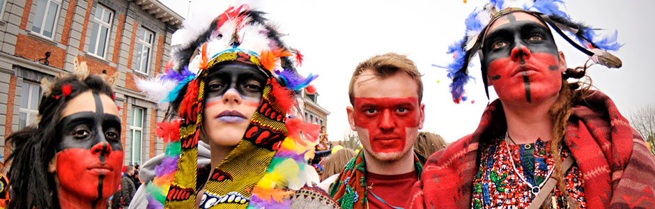 Caranaval de Tournai 2012