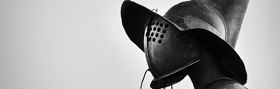 L'armée romaine conquiert le stade