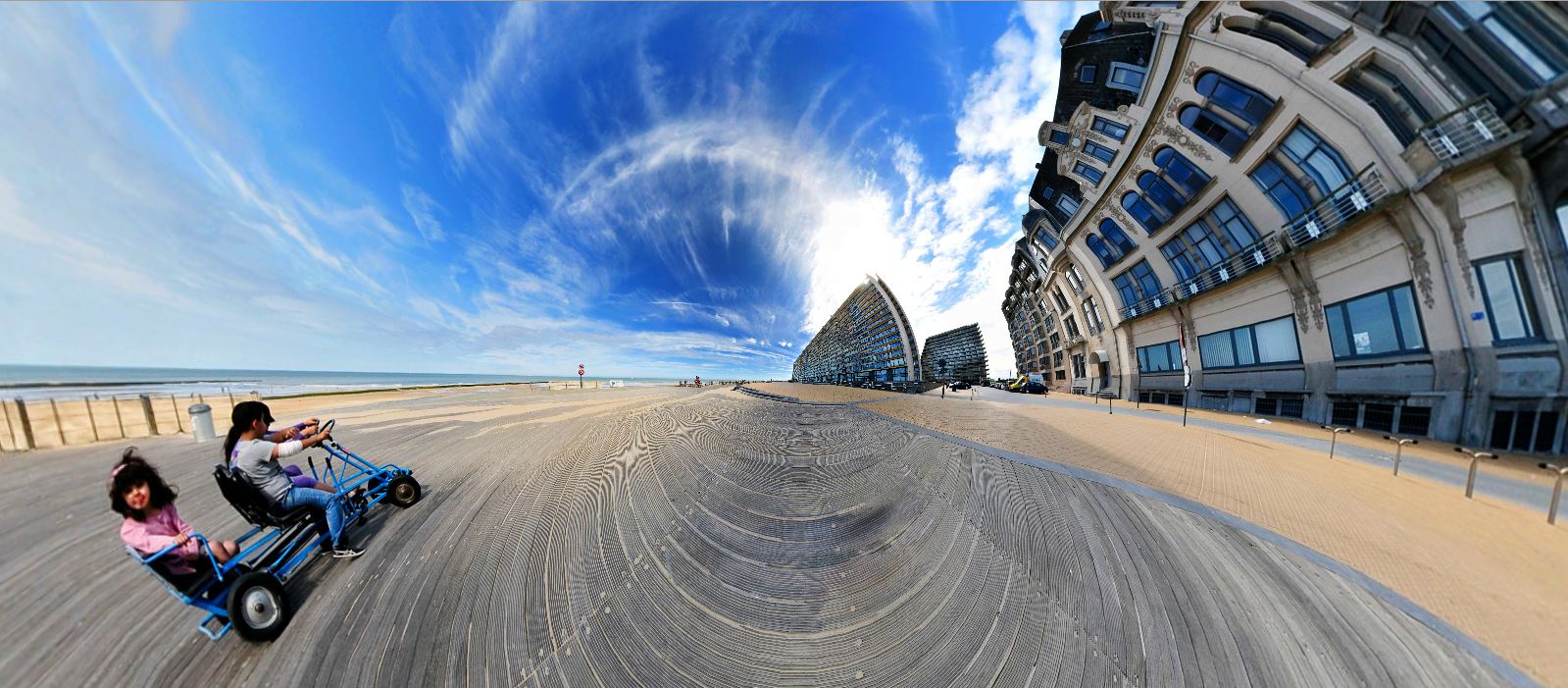 Projet visite virtuelle