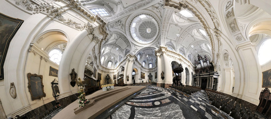 Cathédrale Saint-Aubain